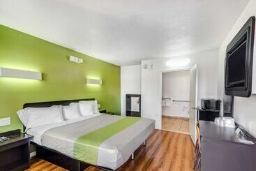 Motel 6visalia, Ca