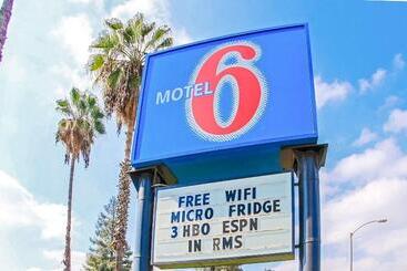 Motel 6visalia, Ca