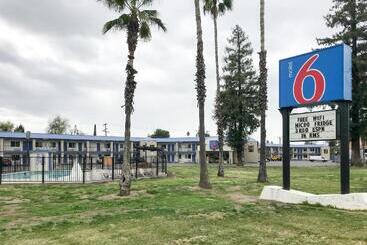 Motel 6visalia, Ca