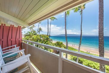 리조트 Kaanapali Ocean Inn