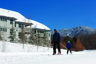 Smugglers' Notch Resort