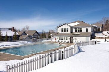 Smugglers' Notch Resort