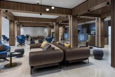 Grand Hotel Zagreb