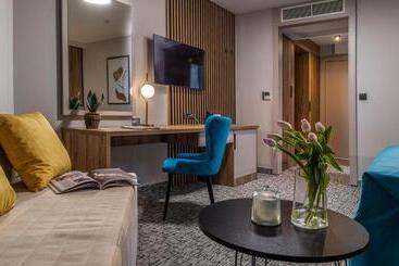 Grand Hotel Zagreb