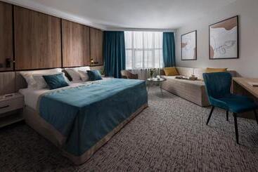 Grand Hotel Zagreb