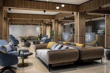 Grand Hotel Zagreb