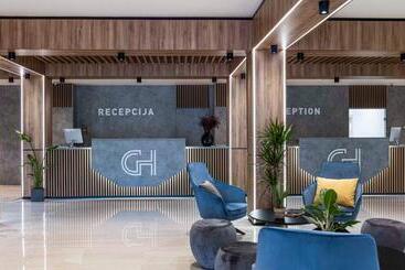 Grand Hotel Zagreb