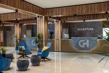 Grand Hotel Zagreb