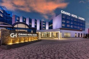 Grand Hotel Zagreb