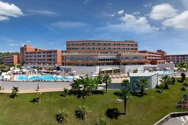 Отель Albatros Plava Laguna