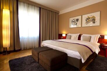 Best Western Premier Hotel Slon
