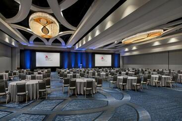 Отель Boston Marriott Copley Place