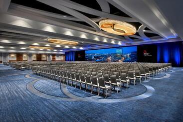 Отель Boston Marriott Copley Place
