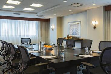 Отель Boston Marriott Copley Place
