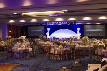 Отель Boston Marriott Copley Place