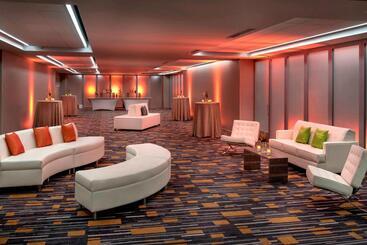 Отель Boston Marriott Copley Place