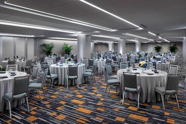 Отель Boston Marriott Copley Place