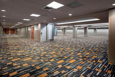Отель Boston Marriott Copley Place
