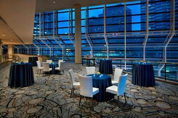 Отель Boston Marriott Copley Place