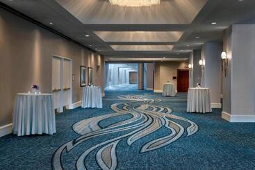 Отель Boston Marriott Copley Place