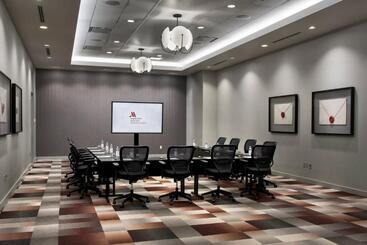 Отель Boston Marriott Copley Place