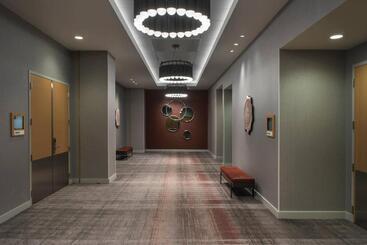 Отель Boston Marriott Copley Place
