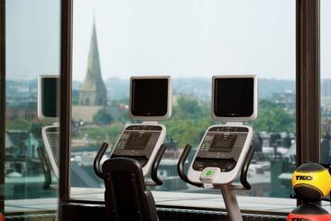 Отель Boston Marriott Copley Place