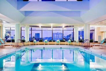 Отель Boston Marriott Copley Place