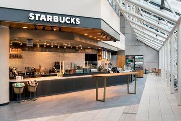 Отель Boston Marriott Copley Place