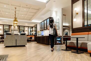Отель Boston Marriott Copley Place
