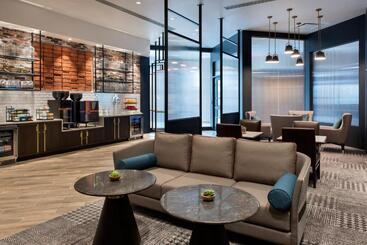 Отель Boston Marriott Copley Place
