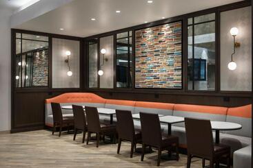 Отель Boston Marriott Copley Place