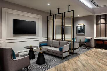Отель Boston Marriott Copley Place