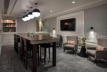 Отель Boston Marriott Copley Place