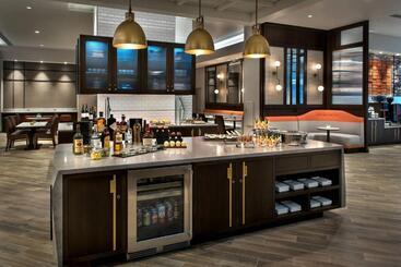 Отель Boston Marriott Copley Place