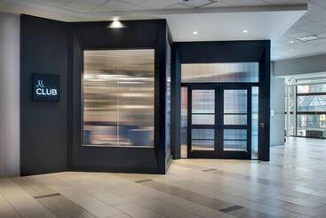 Отель Boston Marriott Copley Place
