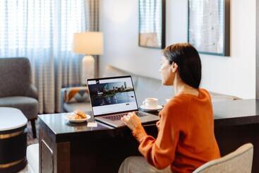 Отель Boston Marriott Copley Place