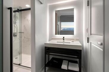 Отель Boston Marriott Copley Place