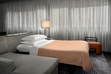 Отель Boston Marriott Copley Place