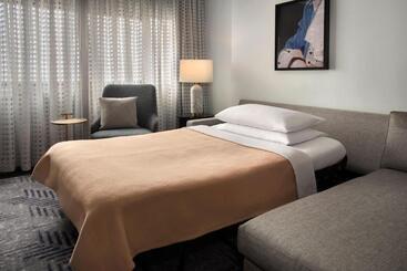 Отель Boston Marriott Copley Place