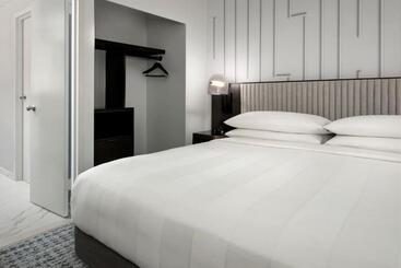 Отель Boston Marriott Copley Place