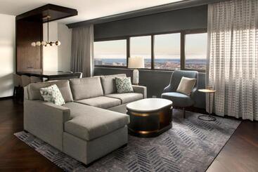 Отель Boston Marriott Copley Place