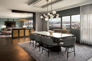 Отель Boston Marriott Copley Place