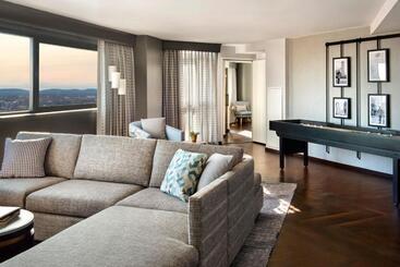 هتل Boston Marriott Copley Place