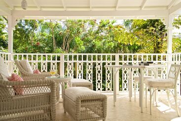 هتل Cobblers Cove  Barbados