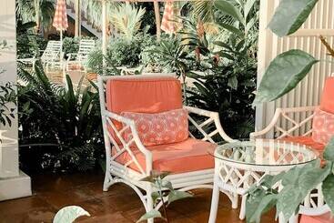 هتل Cobblers Cove  Barbados