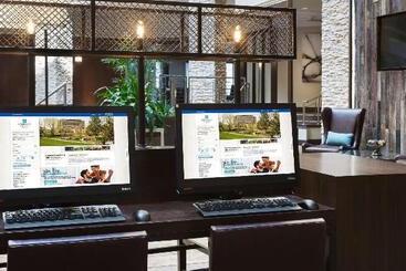 Embassy Suites Hotel Denver Tech Center