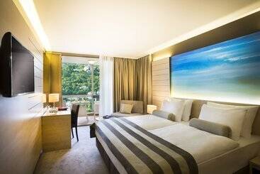 בית מלון כפרי Excelsior Liburnia