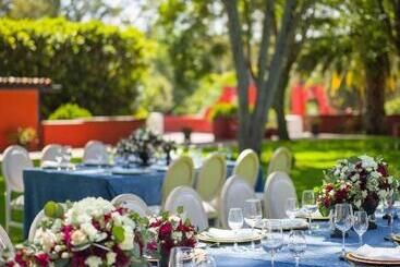 هتل Fiesta Americana Hacienda Galindo Resort & Spa