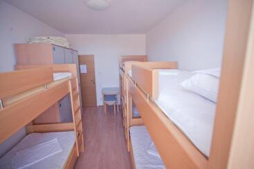 هتل Hi Hostel Zagreb